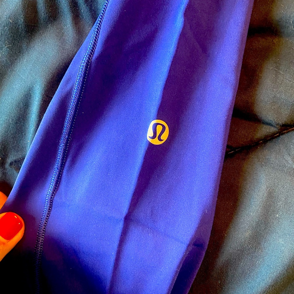 Lululemon Run Tights 7/8